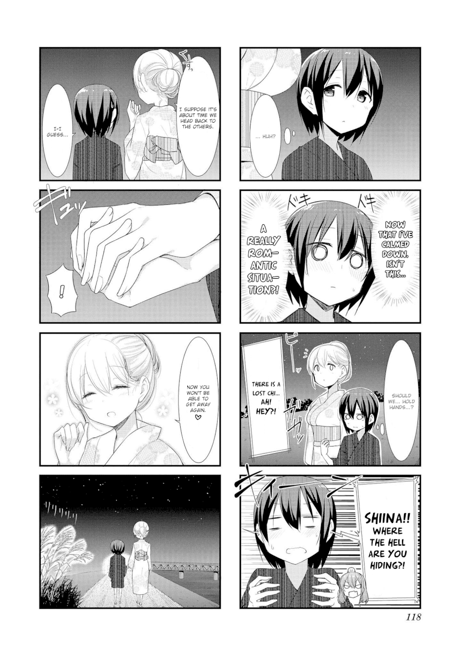 Sunoharasou no Kanrinin-san - Chapter 26 [photo 8] - MangaPorn