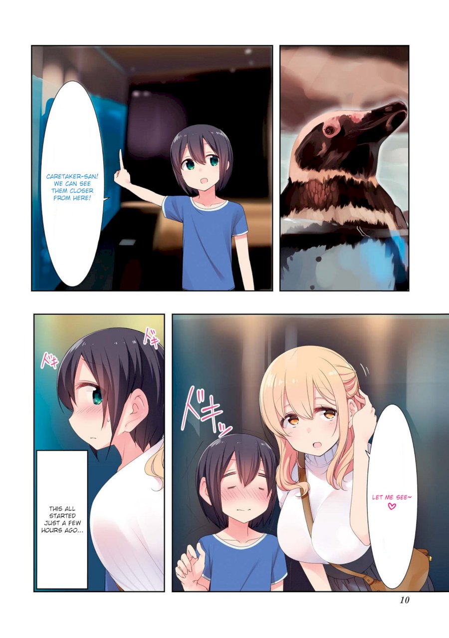 Sunoharasou no Kanrinin-san - Chapter 27 [photo 10] - MangaPorn