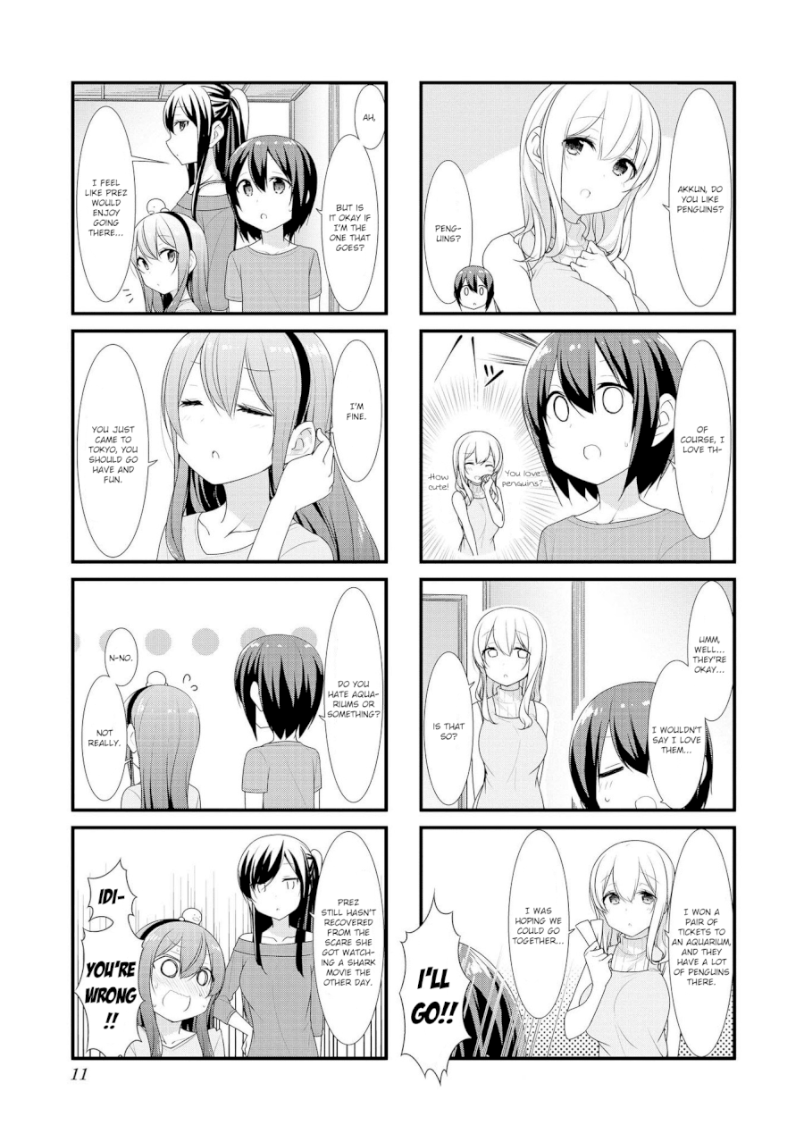 Sunoharasou no Kanrinin-san - Chapter 27 [photo 11] - MangaPorn