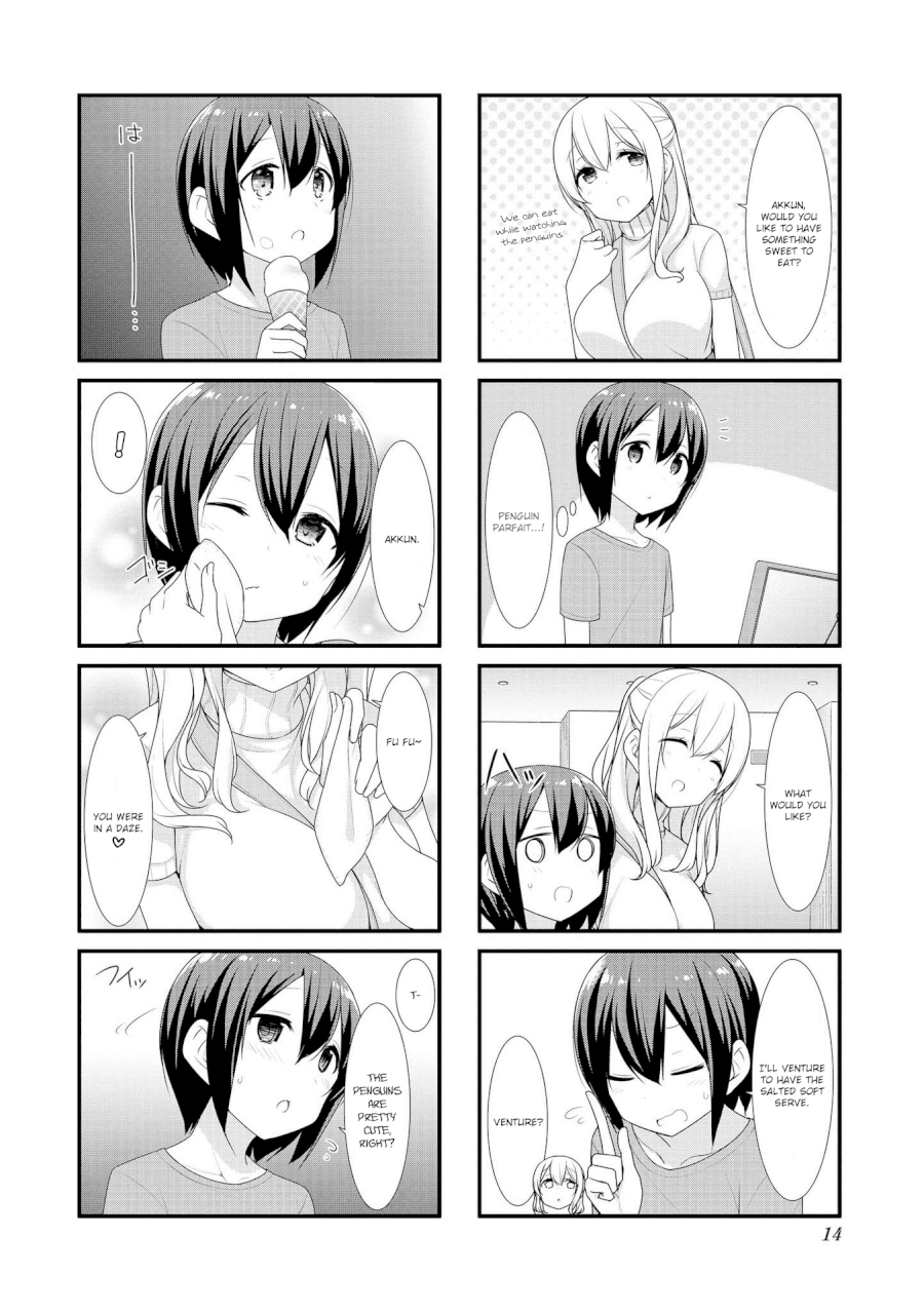 Sunoharasou no Kanrinin-san - Chapter 27 [photo 14] - MangaPorn