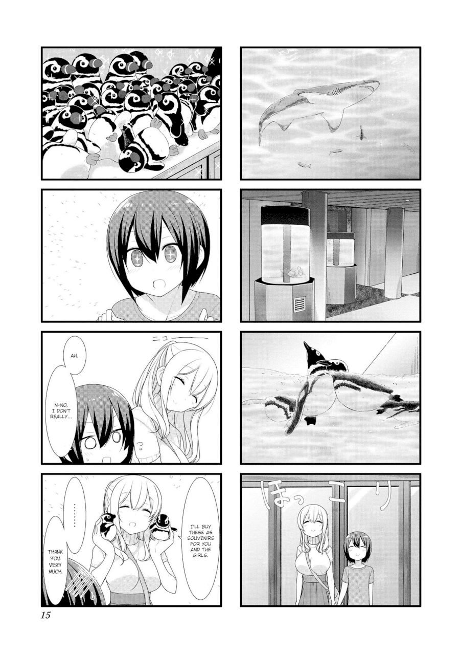 Sunoharasou no Kanrinin-san - Chapter 27 [photo 15] - MangaPorn