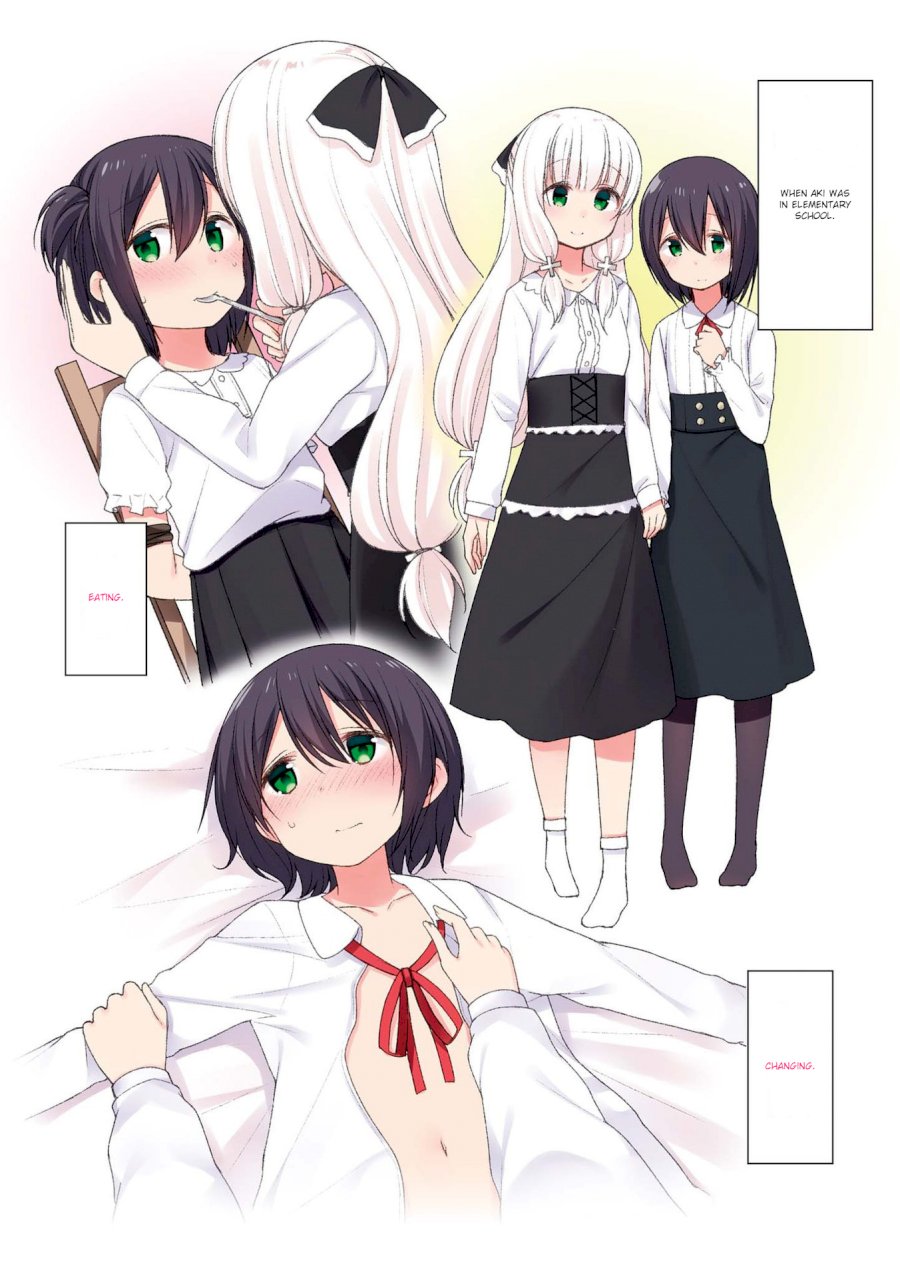 Sunoharasou no Kanrinin-san - Chapter 27 [photo 6] - MangaPorn