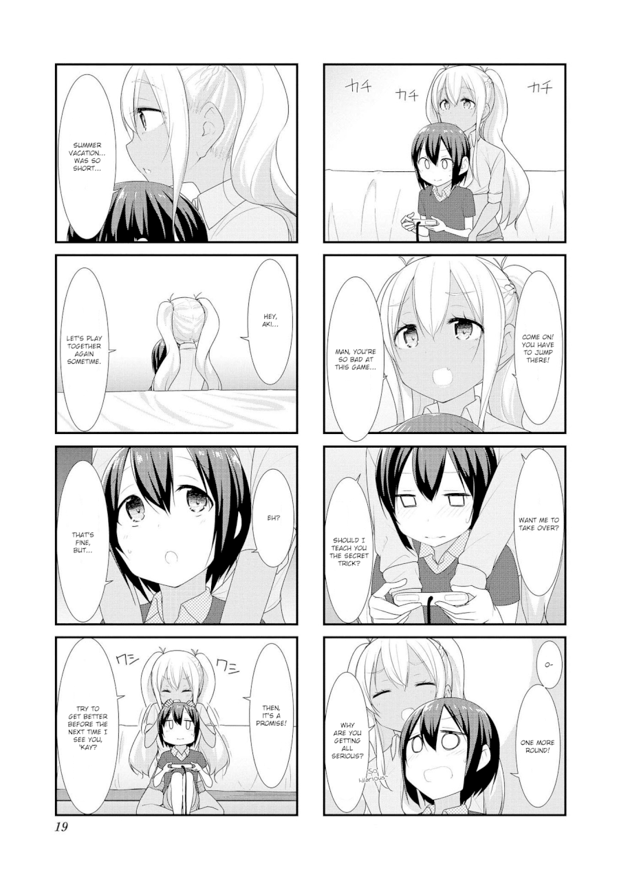 Sunoharasou no Kanrinin-san - Chapter 28 [photo 3] - MangaPorn