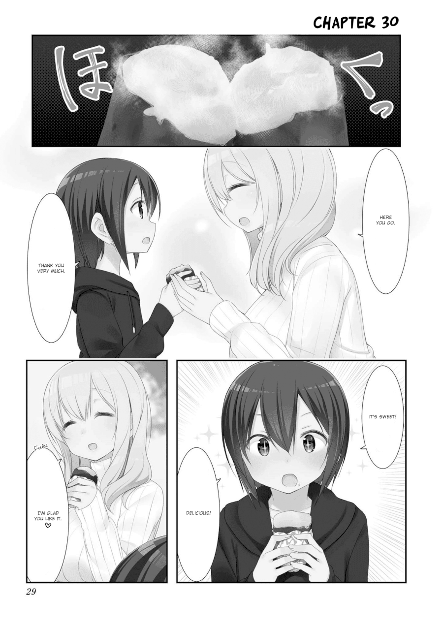 Sunoharasou no Kanrinin-san - Chapter 30 [photo 1] - MangaPorn