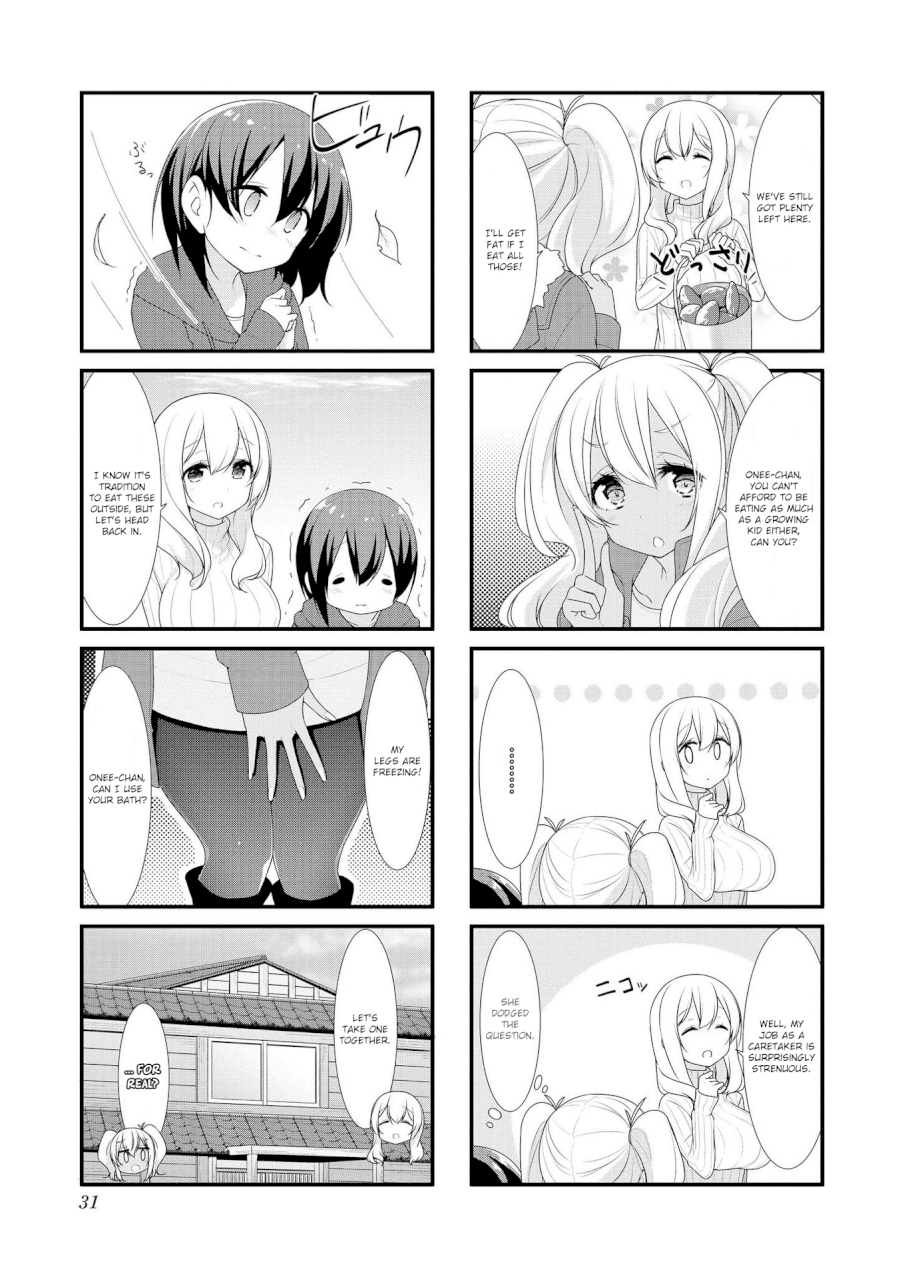 Sunoharasou no Kanrinin-san - Chapter 30 [photo 3] - MangaPorn