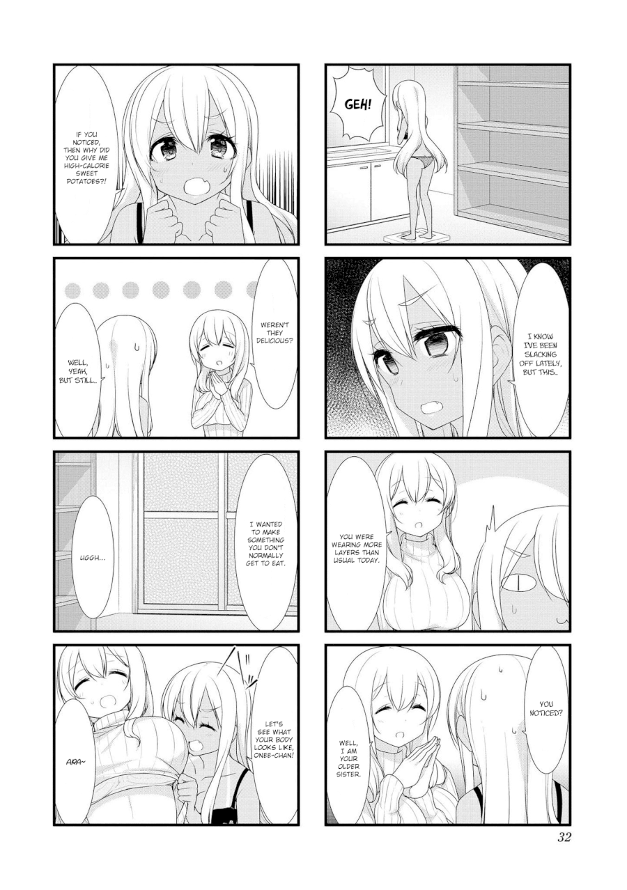 Sunoharasou no Kanrinin-san - Chapter 30 [photo 4] - MangaPorn