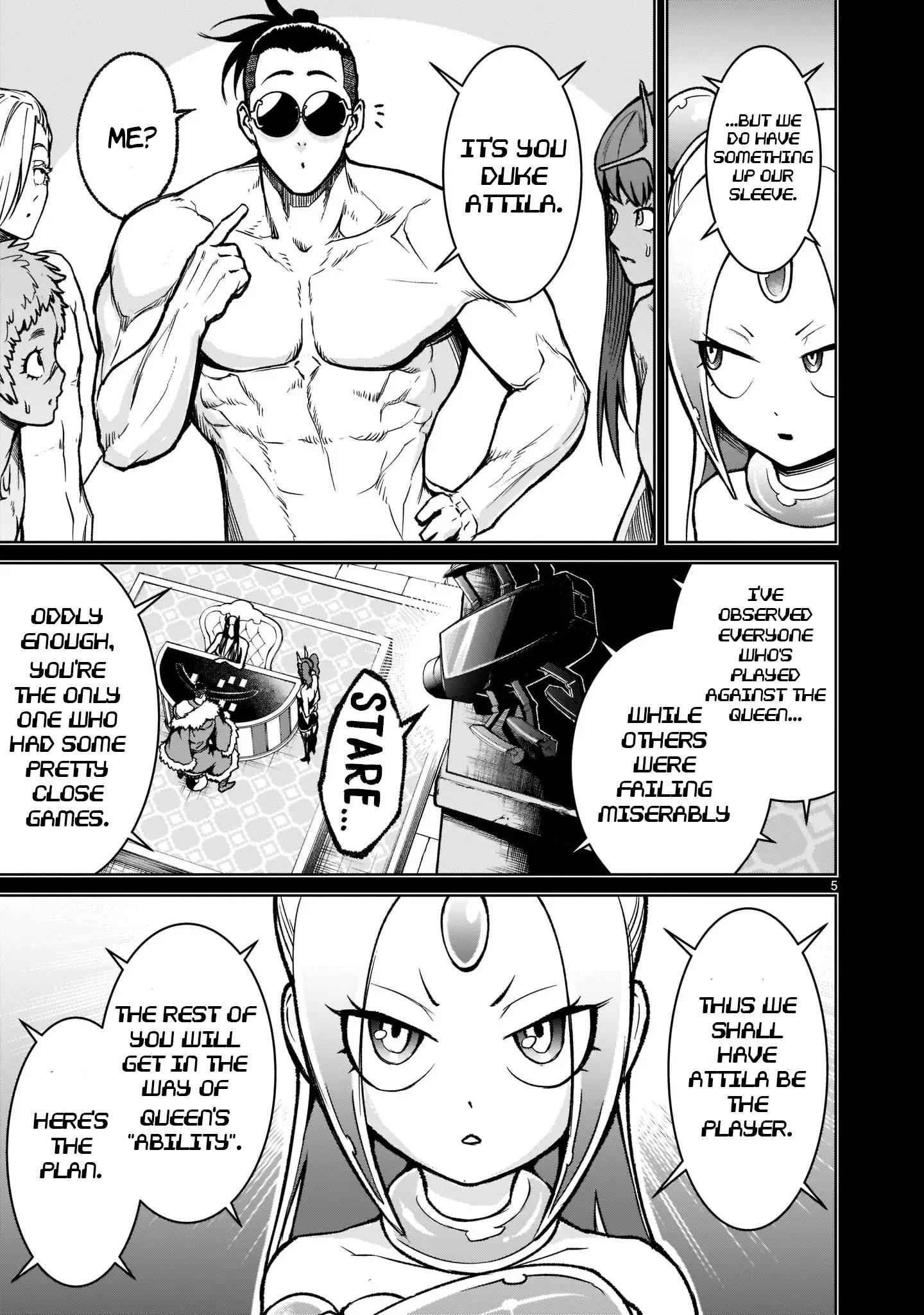 Rosen Garten Saga - Chapter 19 [photo 6] - MangaPorn