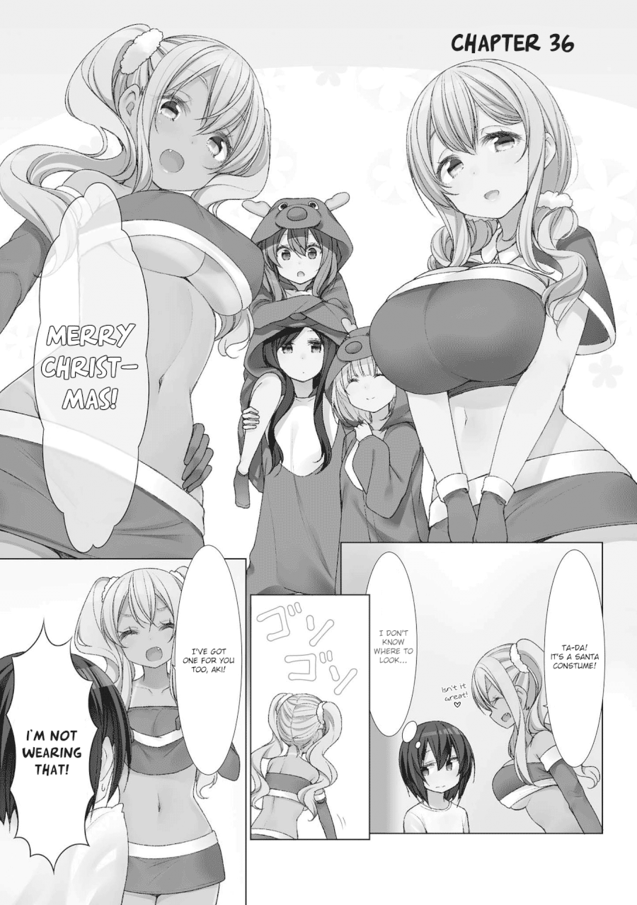 Sunoharasou no Kanrinin-san - Chapter 36 [photo 1] - MangaPorn