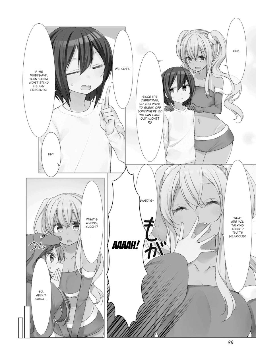 Sunoharasou no Kanrinin-san - Chapter 36 [photo 2] - MangaPorn