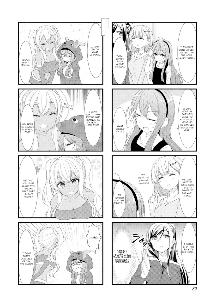Sunoharasou no Kanrinin-san - Chapter 36 [photo 4] - MangaPorn