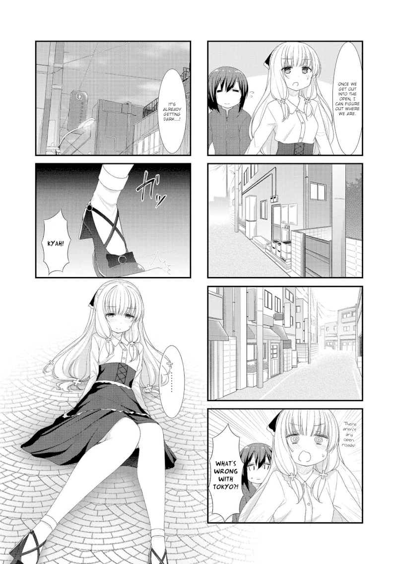 Sunoharasou no Kanrinin-san - Chapter 37 [photo 5] - MangaPorn