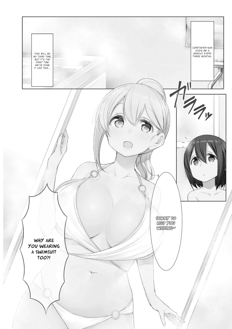 Sunoharasou no Kanrinin-san - Chapter 38 [photo 2] - MangaPorn