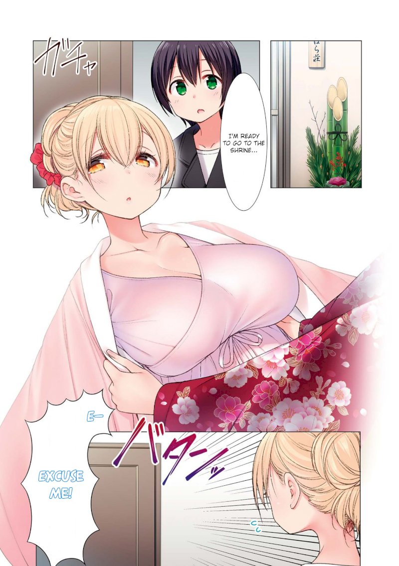Sunoharasou no Kanrinin-san - Chapter 41 [photo 9] - MangaPorn
