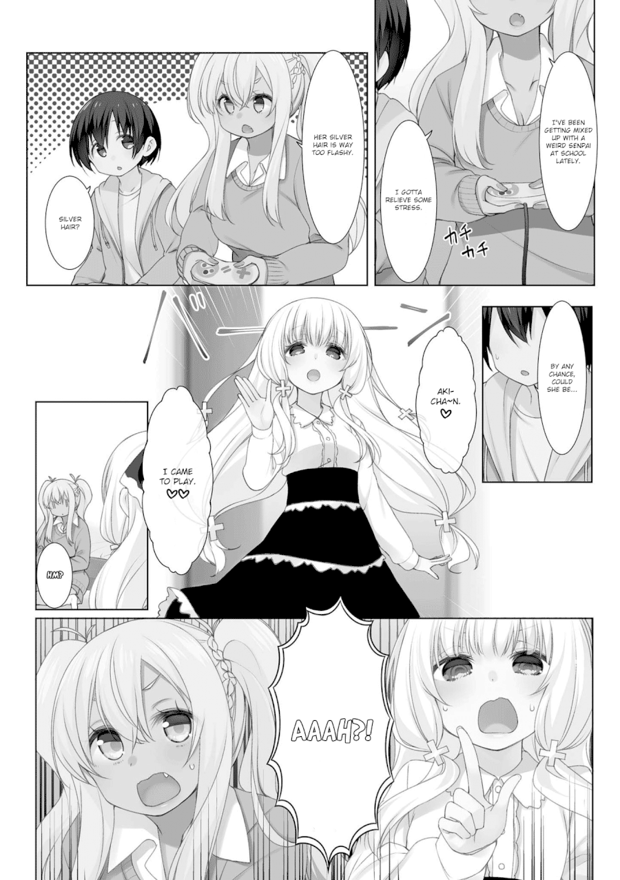 Sunoharasou no Kanrinin-san - Chapter 45 [photo 2] - MangaPorn