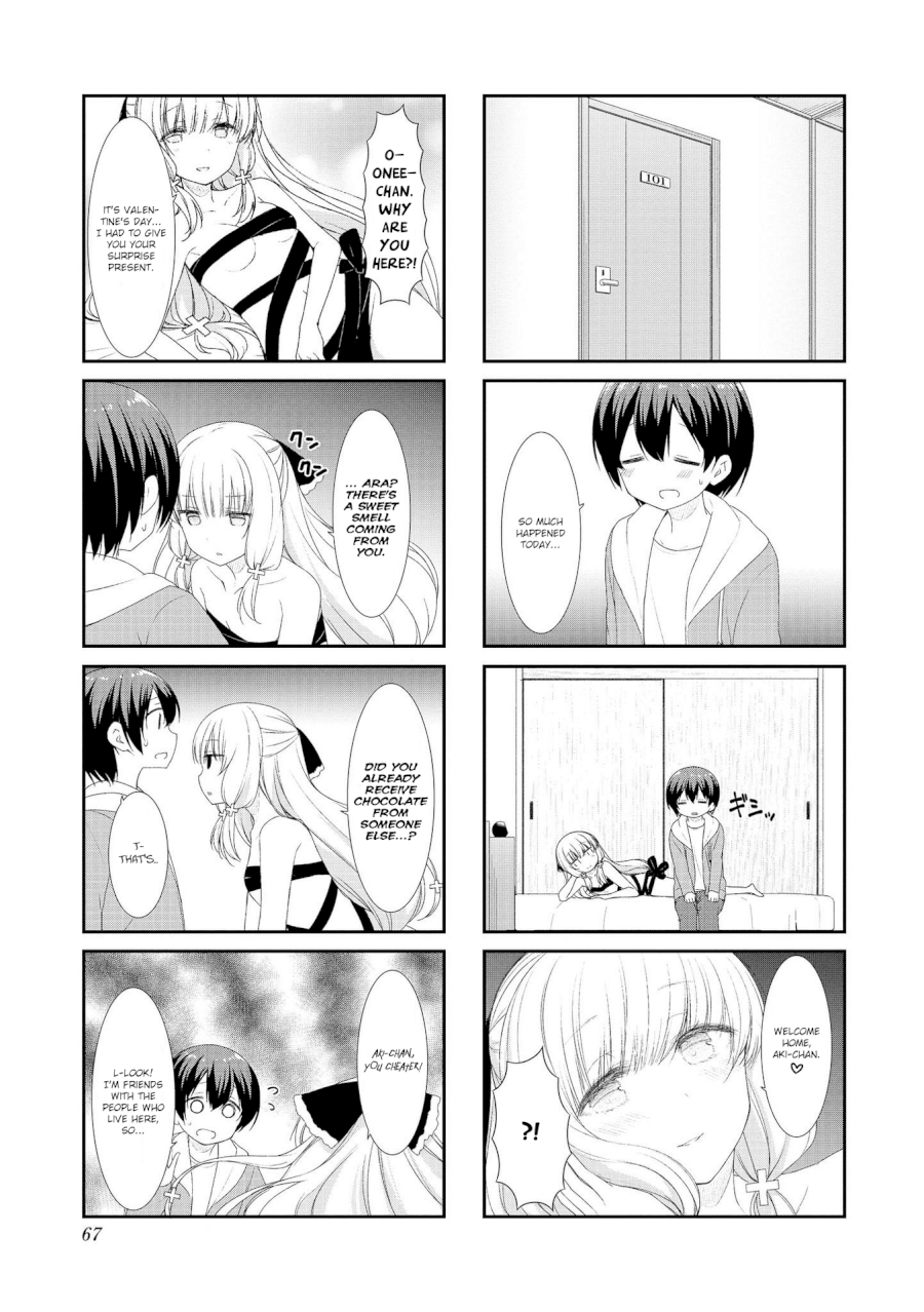 Sunoharasou no Kanrinin-san - Chapter 46.1 [photo 5] - MangaPorn