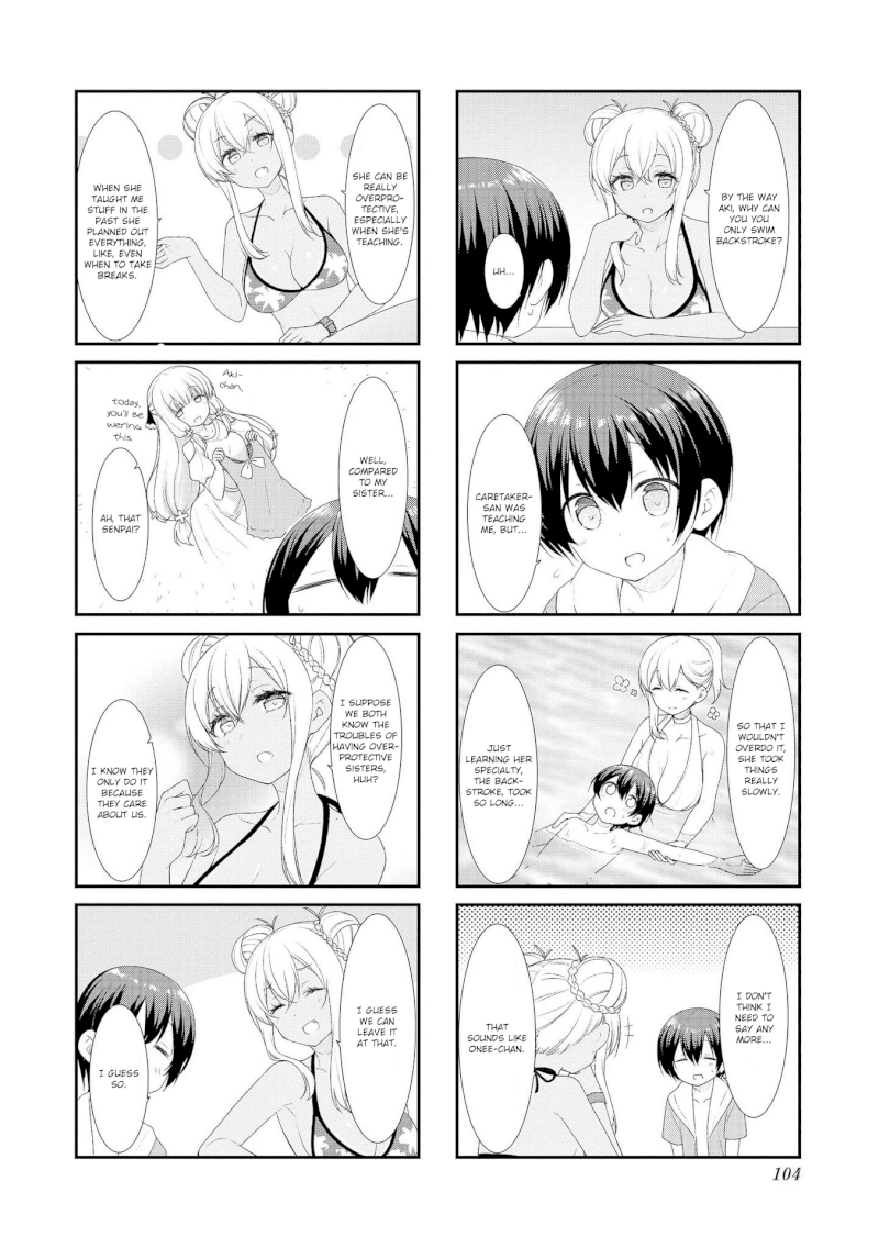 Sunoharasou no Kanrinin-san - Chapter 51 [photo 6] - MangaPorn