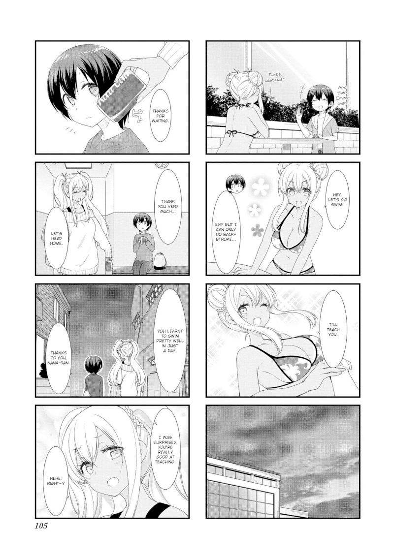 Sunoharasou no Kanrinin-san - Chapter 51 [photo 7] - MangaPorn