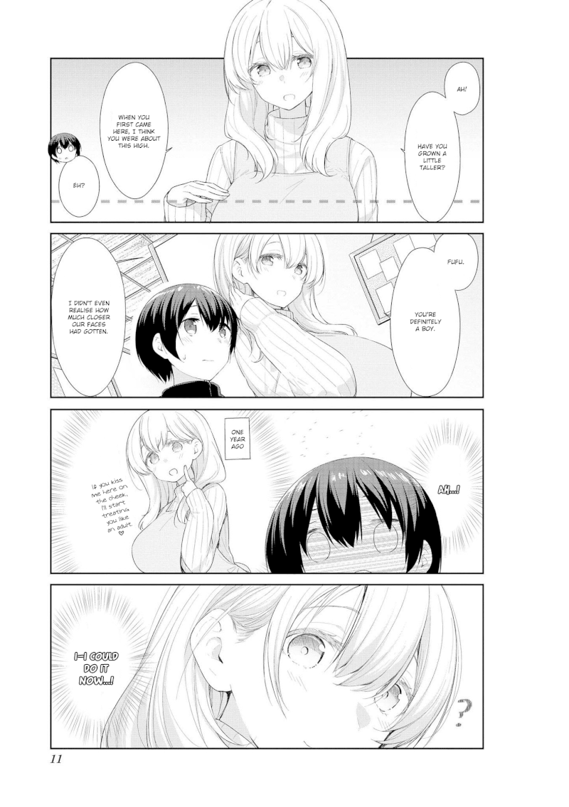 Sunoharasou no Kanrinin-san - Chapter 52 [photo 11] - MangaPorn