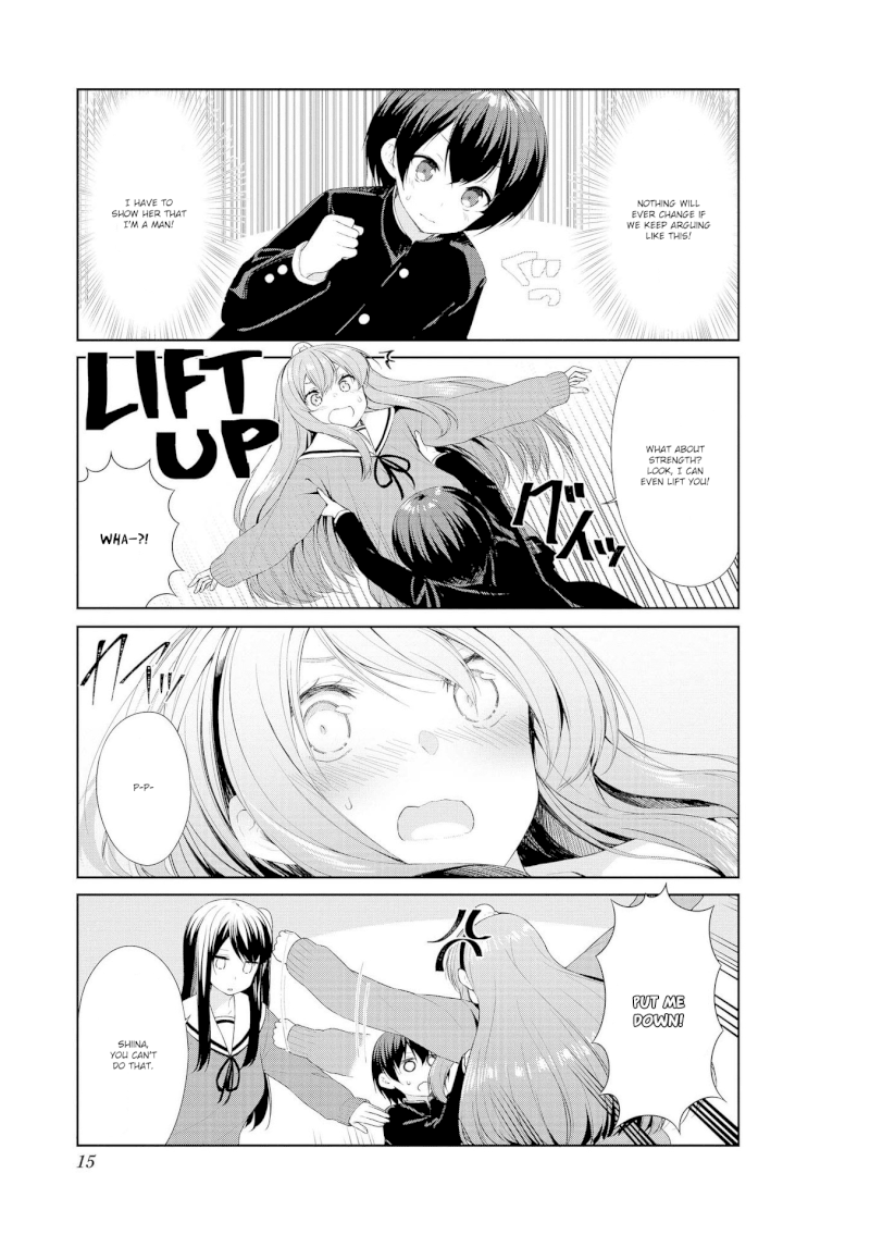 Sunoharasou no Kanrinin-san - Chapter 52 [photo 15] - MangaPorn