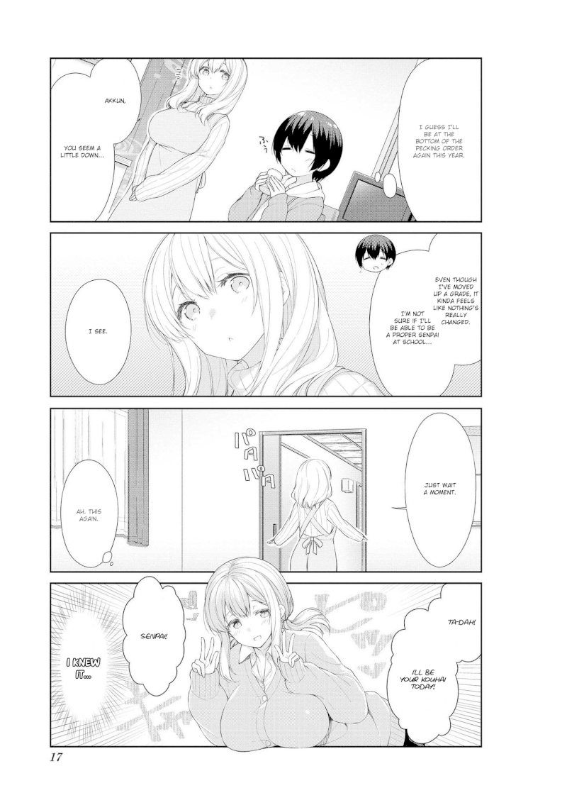 Sunoharasou no Kanrinin-san - Chapter 52 [photo 17] - MangaPorn