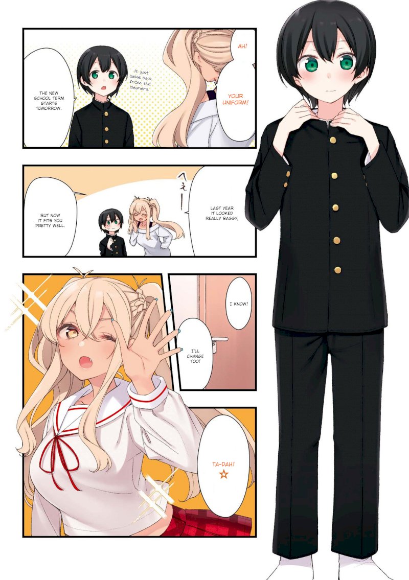 Sunoharasou no Kanrinin-san - Chapter 52 [photo 4] - MangaPorn