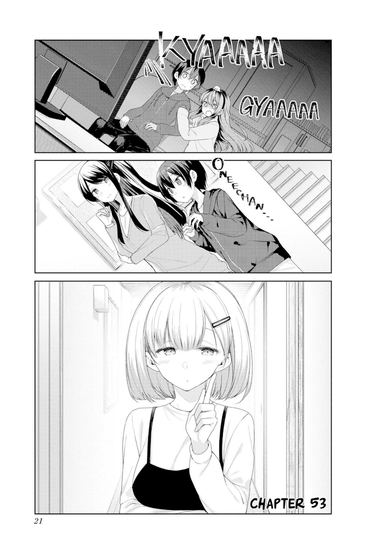Sunoharasou no Kanrinin-san - Chapter 53 [photo 1] - MangaPorn