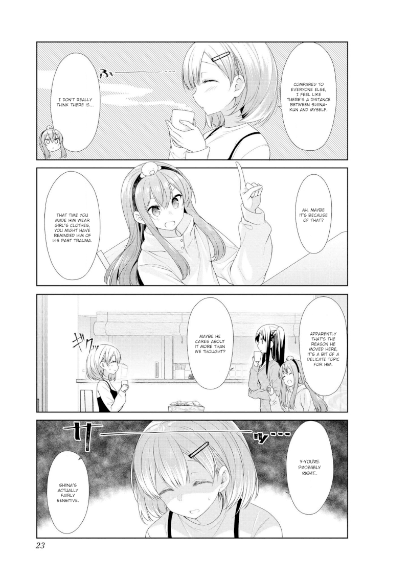 Sunoharasou no Kanrinin-san - Chapter 53 [photo 3] - MangaPorn