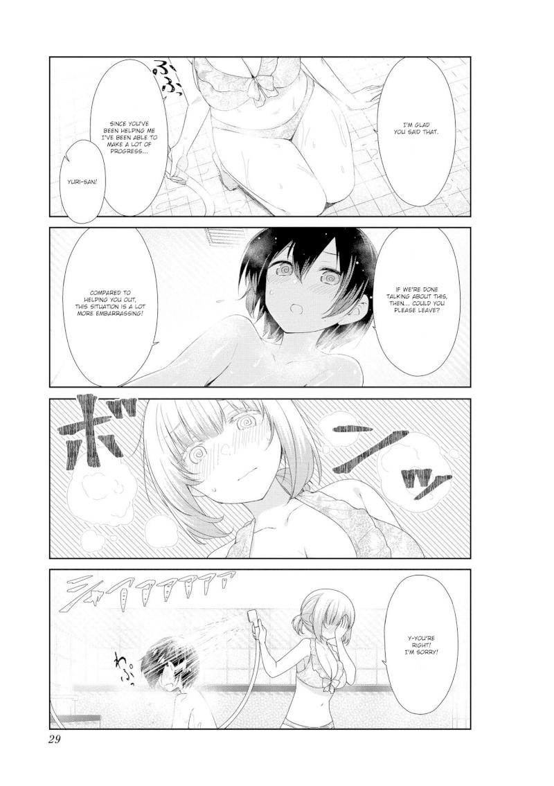 Sunoharasou no Kanrinin-san - Chapter 53 [photo 9] - MangaPorn