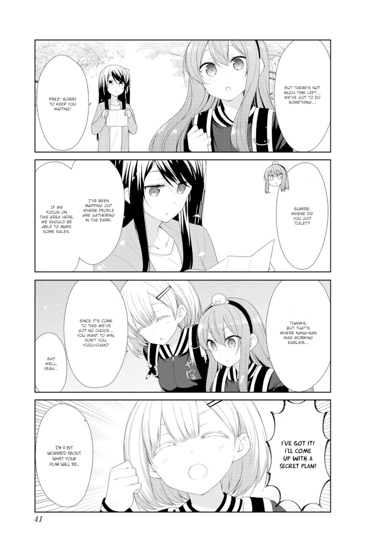 Sunoharasou no Kanrinin-san - Chapter 54 [photo 7] - MangaPorn