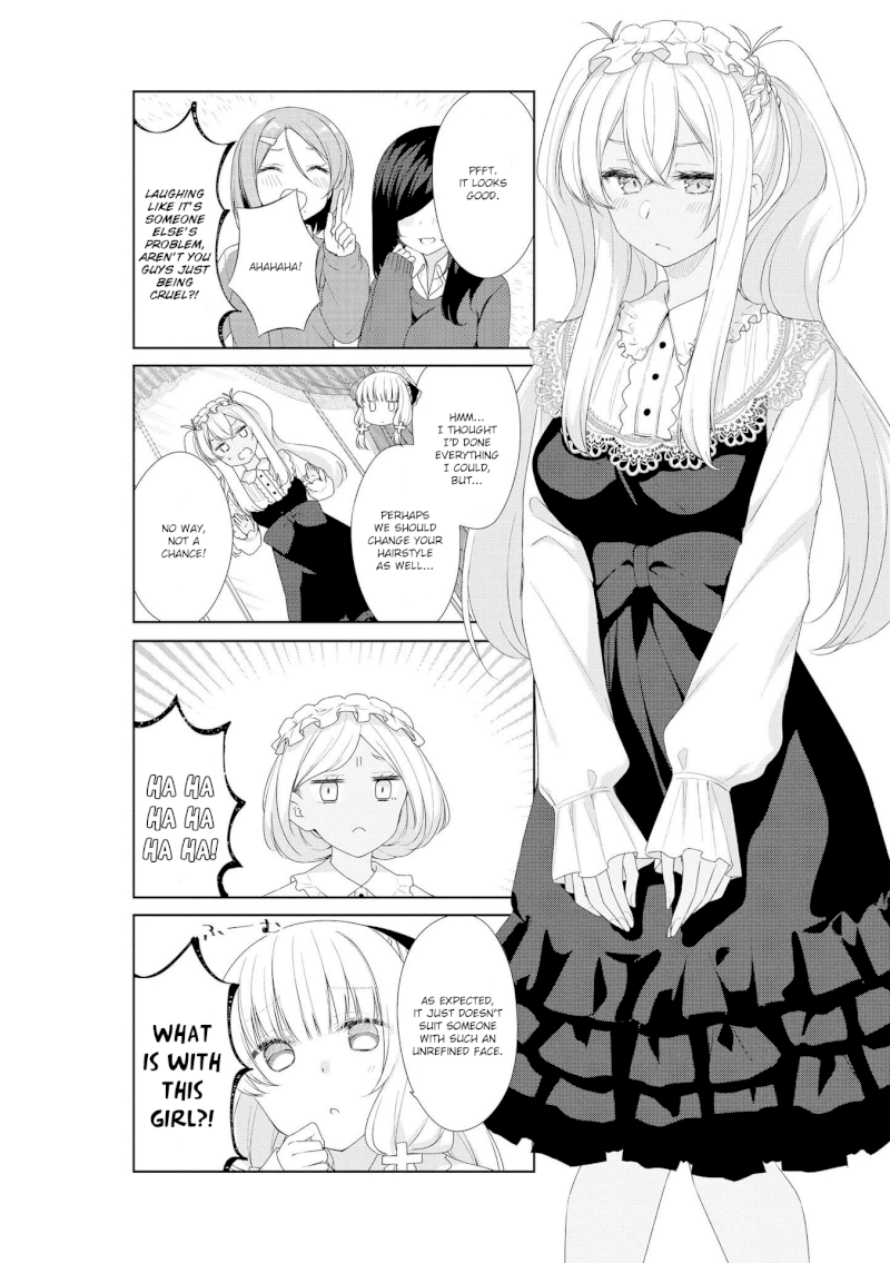 Sunoharasou no Kanrinin-san - Chapter 56 [photo 6] - MangaPorn