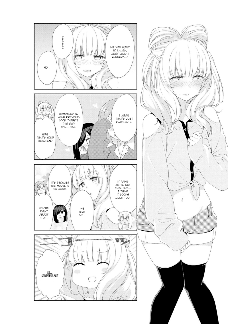 Sunoharasou no Kanrinin-san - Chapter 56 [photo 8] - MangaPorn