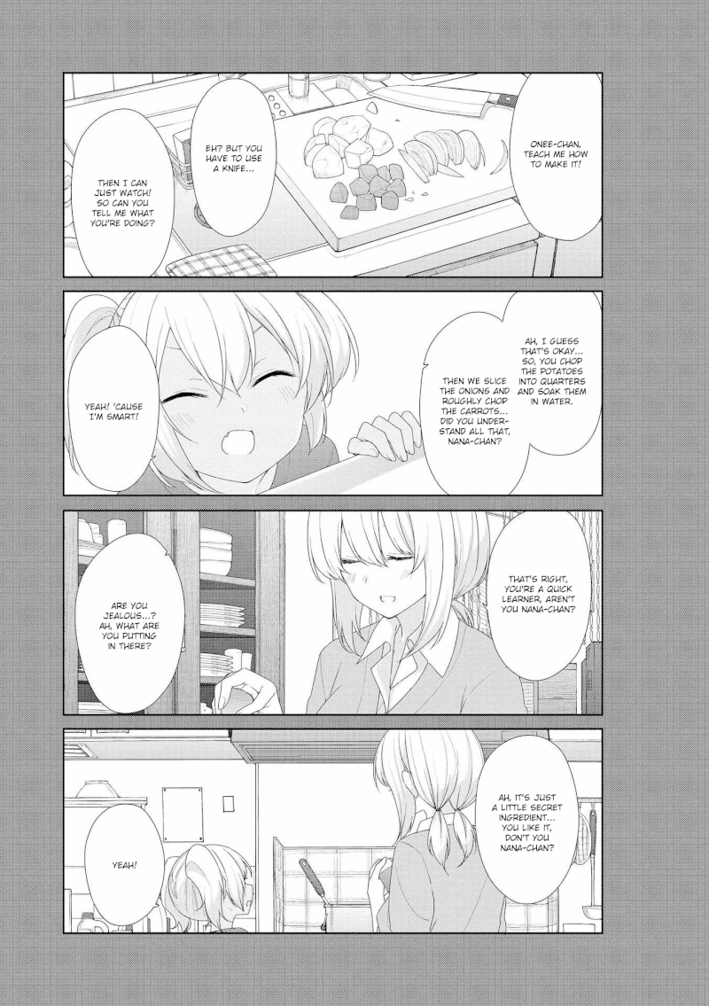 Sunoharasou no Kanrinin-san - Chapter 57 [photo 7] - MangaPorn
