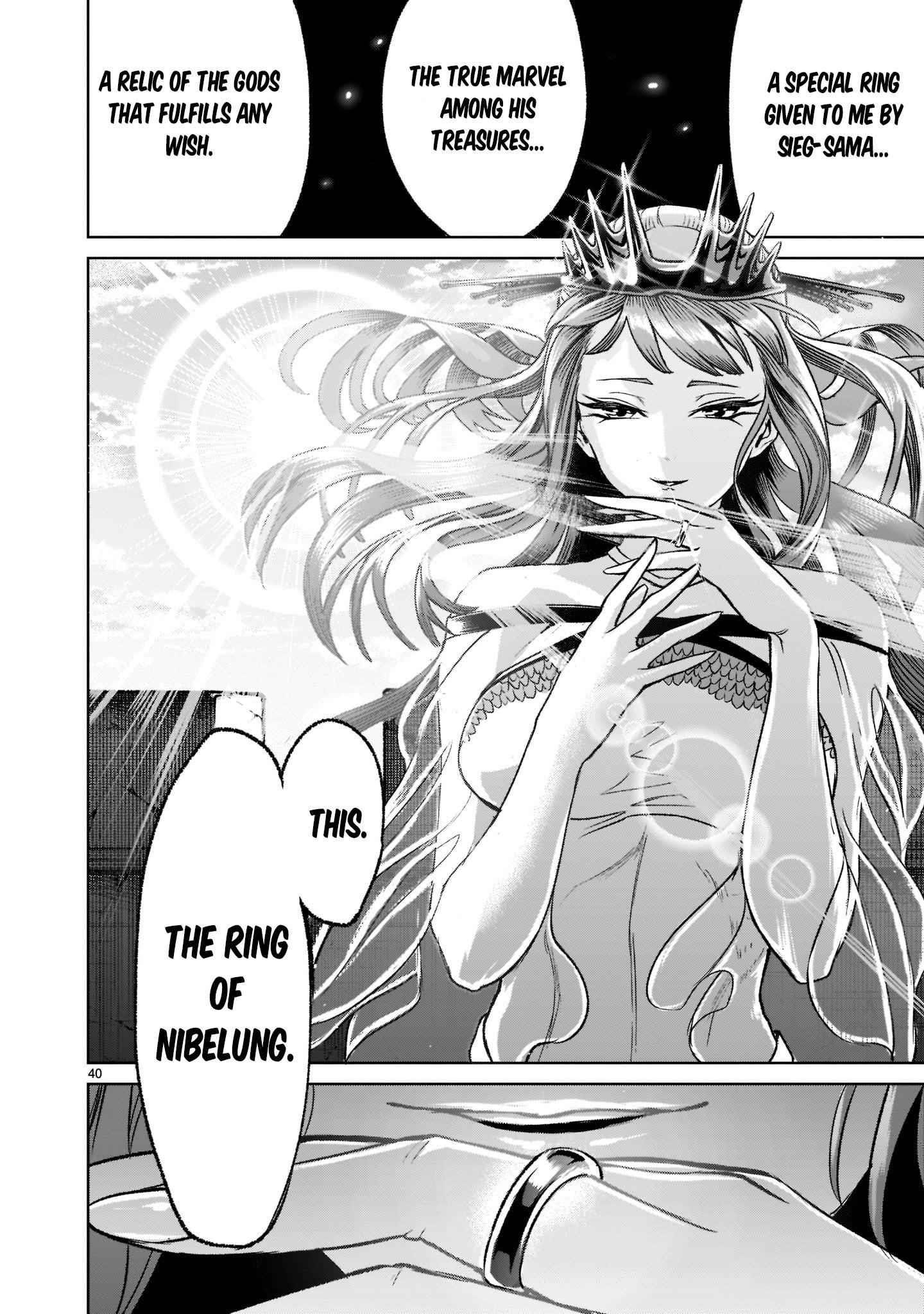 Rosen Garten Saga - Chapter 21 [photo 41] - MangaPorn