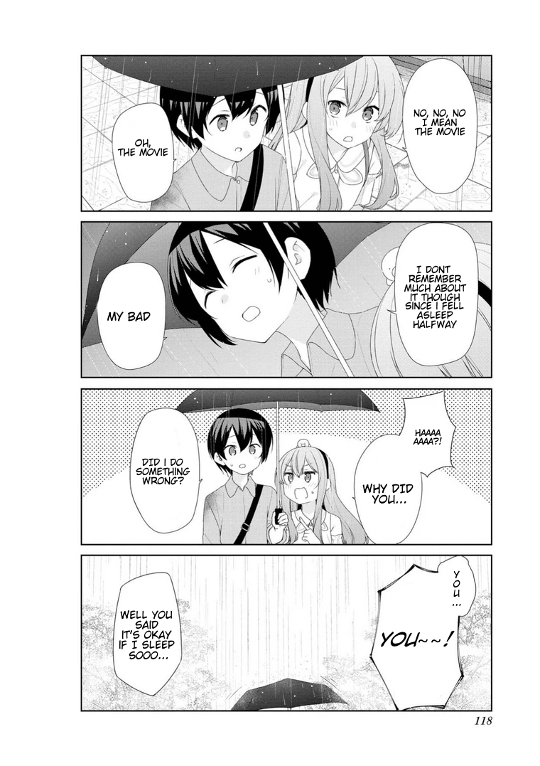 Sunoharasou no Kanrinin-san - Chapter 60 [photo 11] - MangaPorn