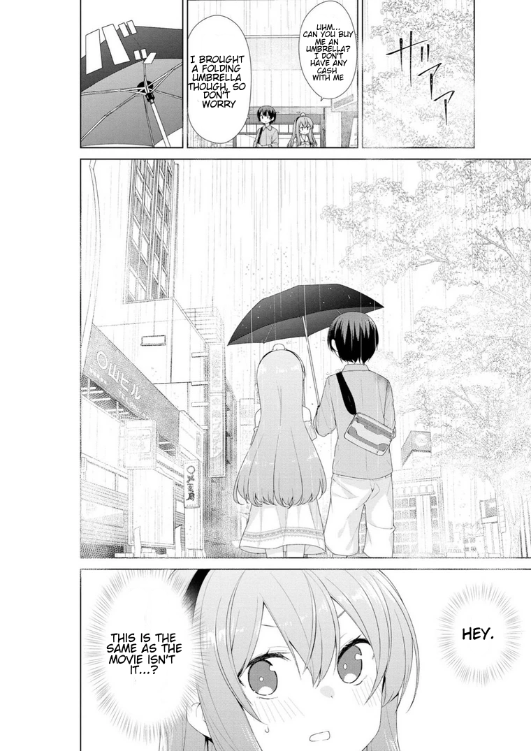 Sunoharasou no Kanrinin-san - Chapter 60 [photo 9] - MangaPorn