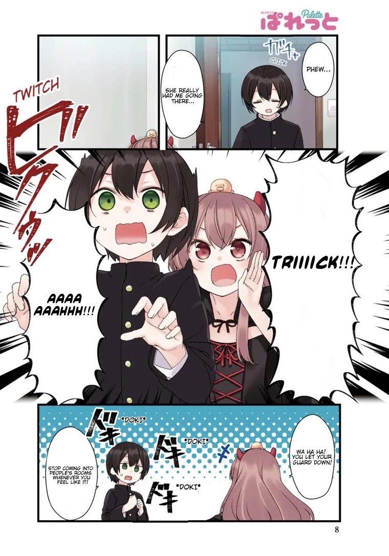 Sunoharasou no Kanrinin-san - Chapter 61.5 [photo 3] - MangaPorn