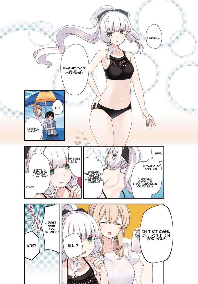 Sunoharasou no Kanrinin-san - Chapter 62 [photo 3] - MangaPorn