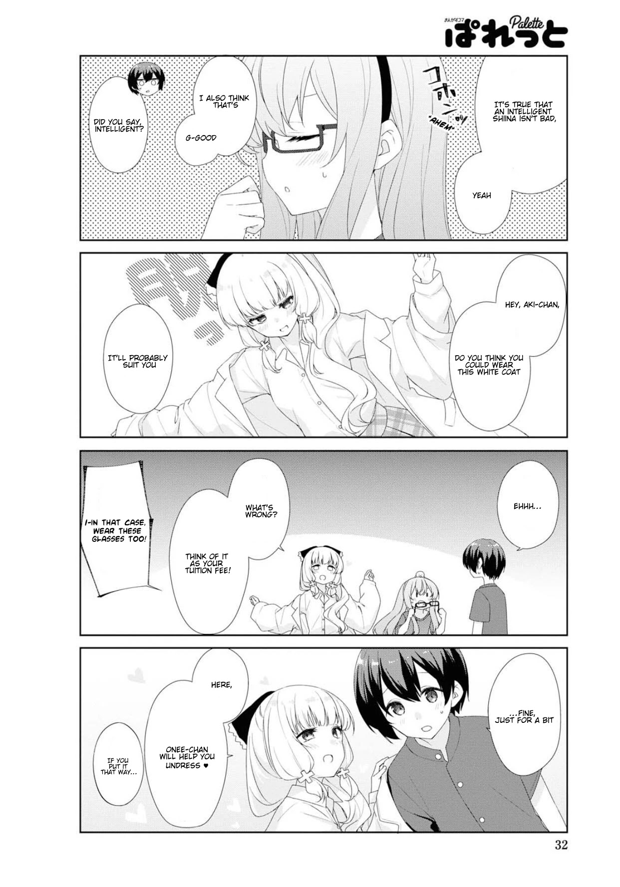 Sunoharasou no Kanrinin-san - Chapter 63 [photo 5] - MangaPorn