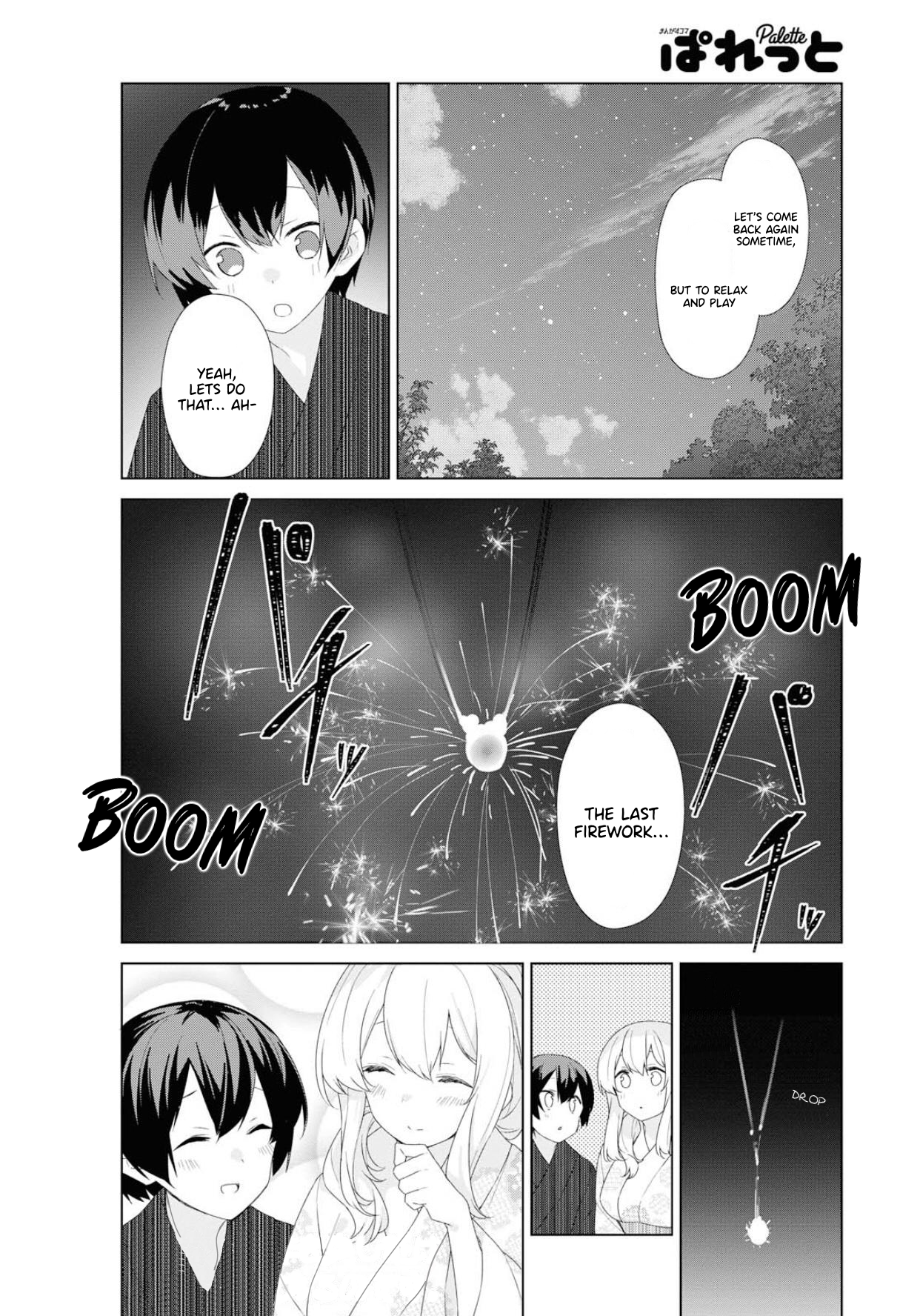 Sunoharasou no Kanrinin-san - Chapter 65 [photo 13] - MangaPorn