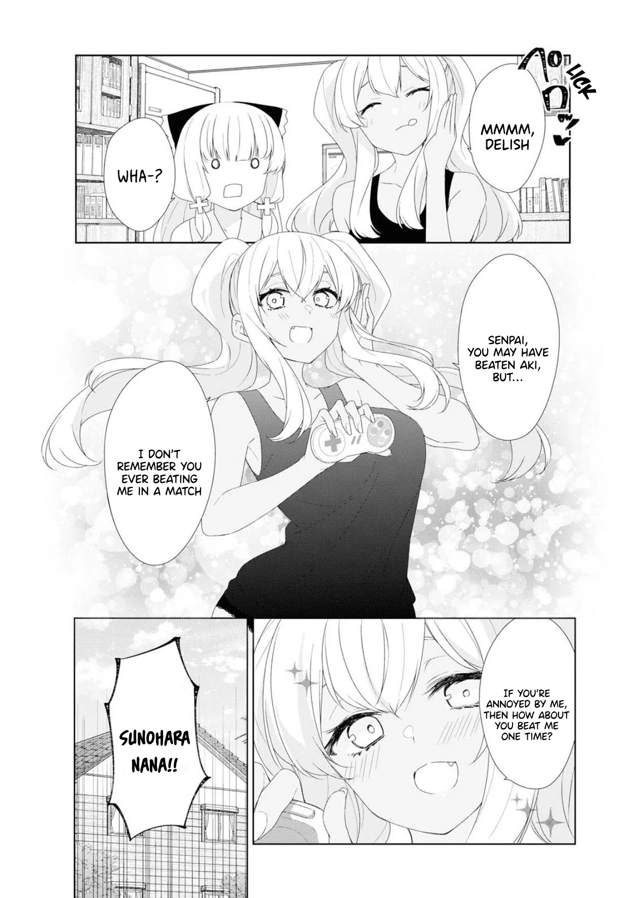 Sunoharasou no Kanrinin-san - Chapter 66 [photo 13] - MangaPorn