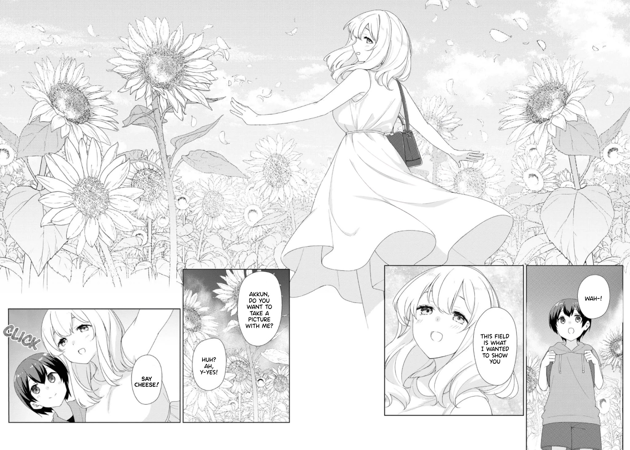 Sunoharasou no Kanrinin-san - Chapter 68 [photo 11] - MangaPorn