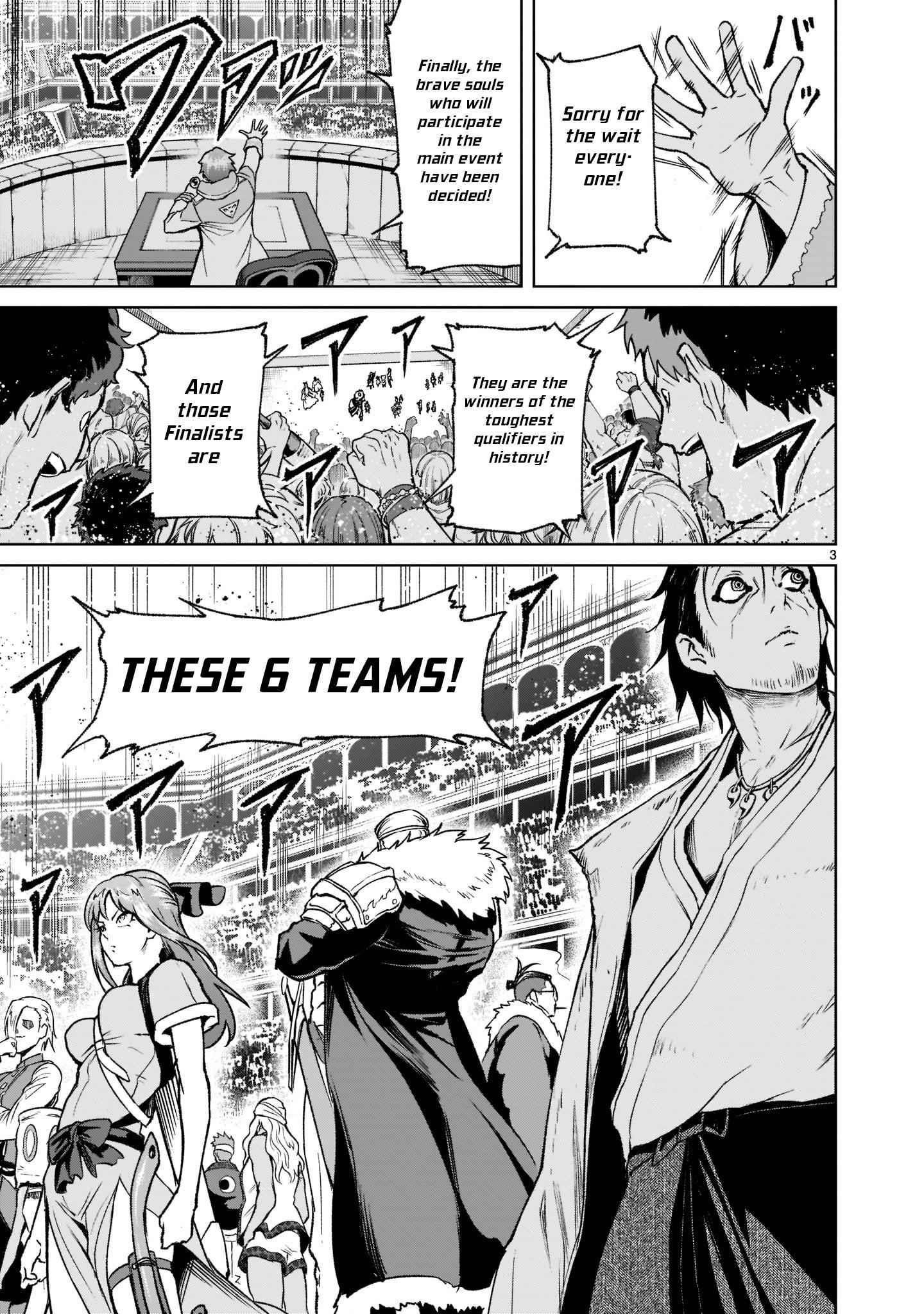 Rosen Garten Saga - Chapter 22 [photo 4] - MangaPorn