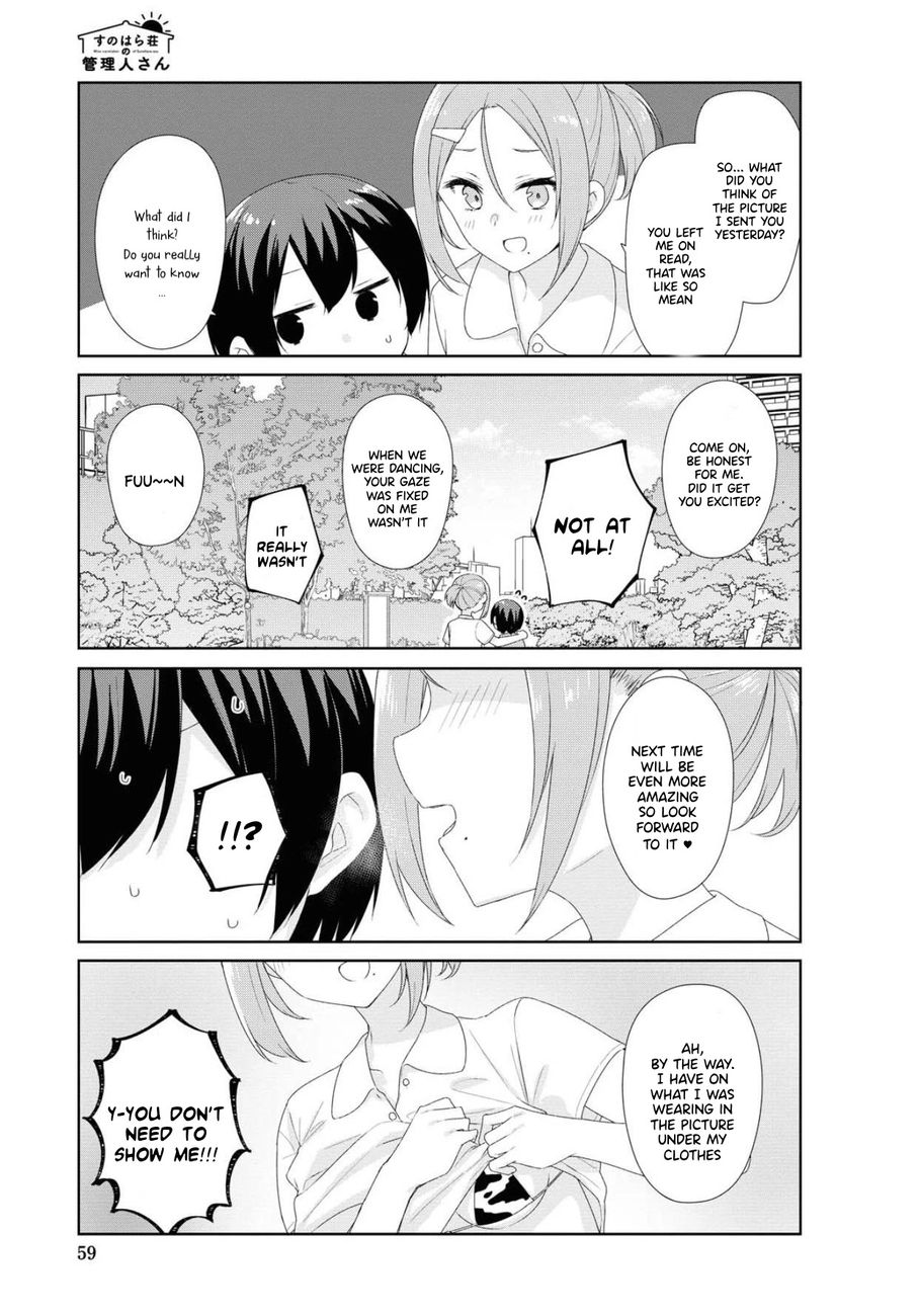 Sunoharasou no Kanrinin-san - Chapter 69 [photo 10] - MangaPorn