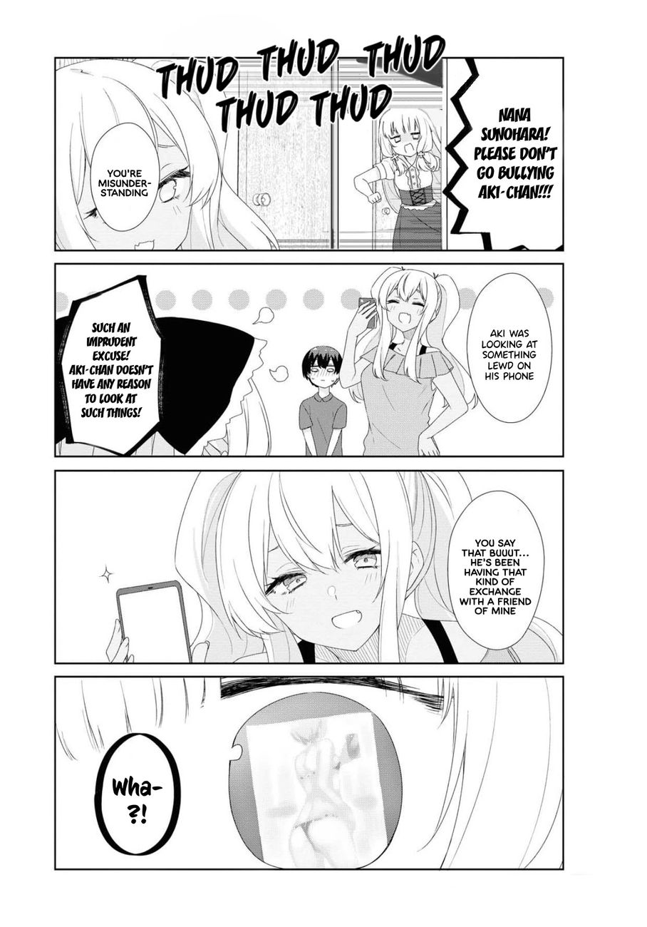 Sunoharasou no Kanrinin-san - Chapter 69 [photo 12] - MangaPorn