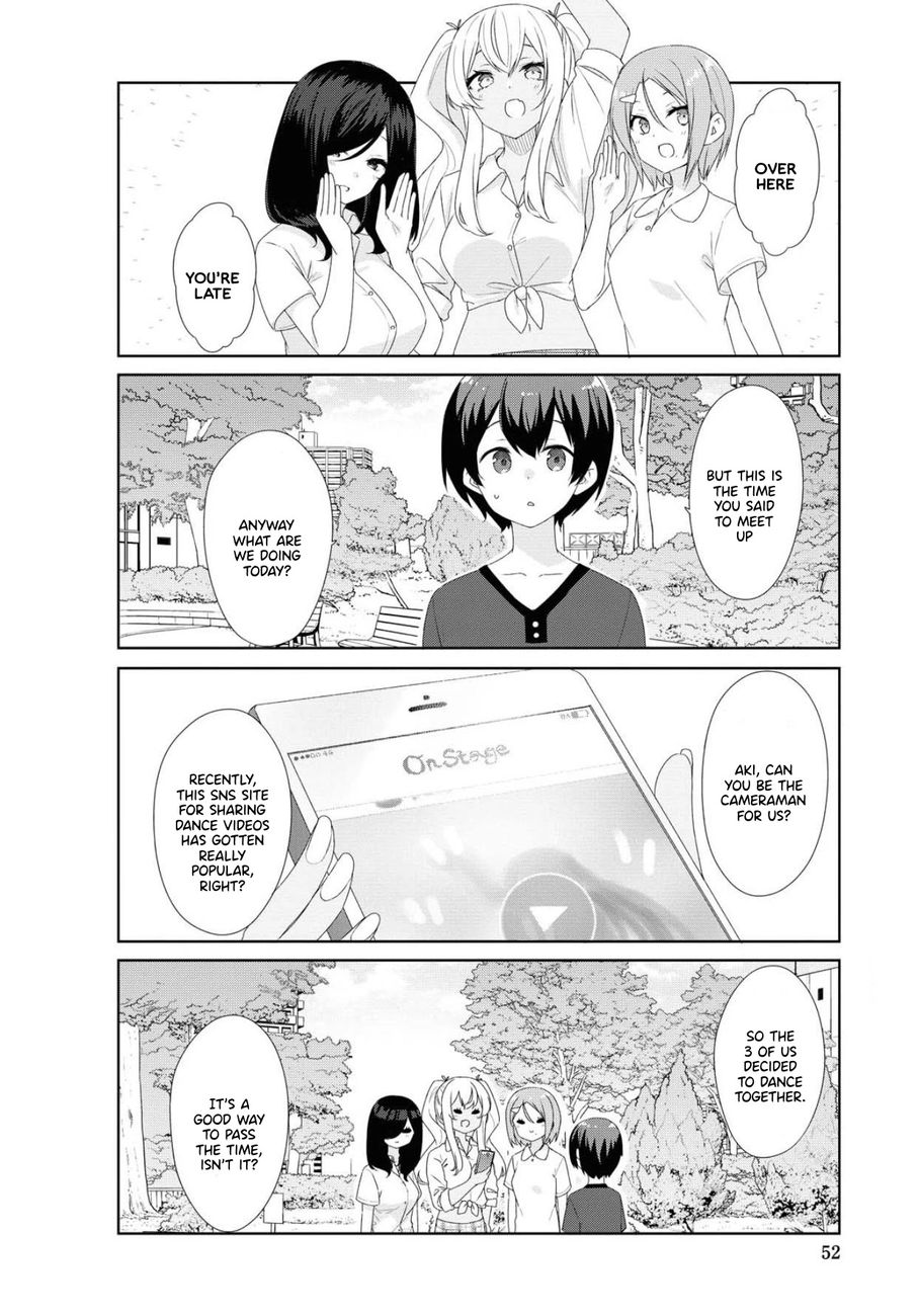 Sunoharasou no Kanrinin-san - Chapter 69 [photo 3] - MangaPorn