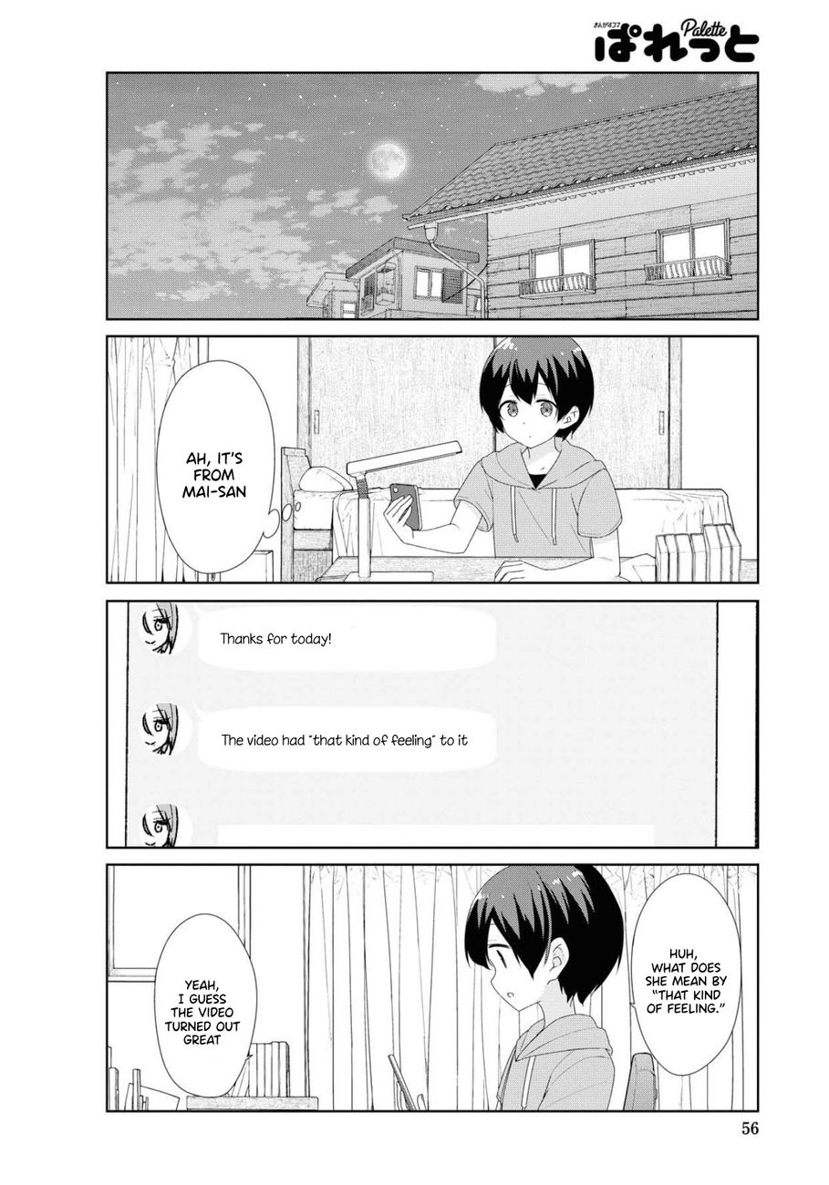 Sunoharasou no Kanrinin-san - Chapter 69 [photo 7] - MangaPorn
