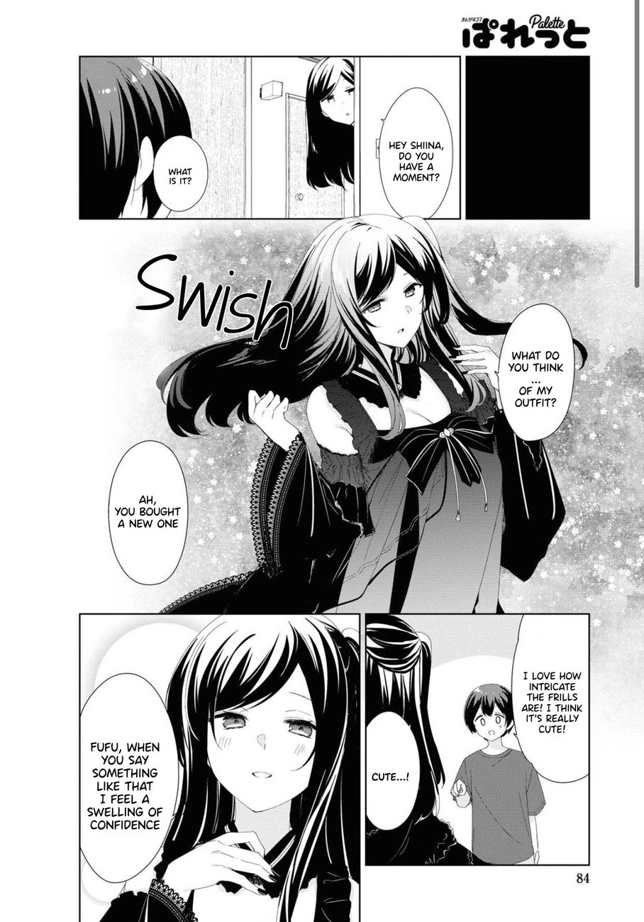 Sunoharasou no Kanrinin-san - Chapter 71 [photo 7] - MangaPorn