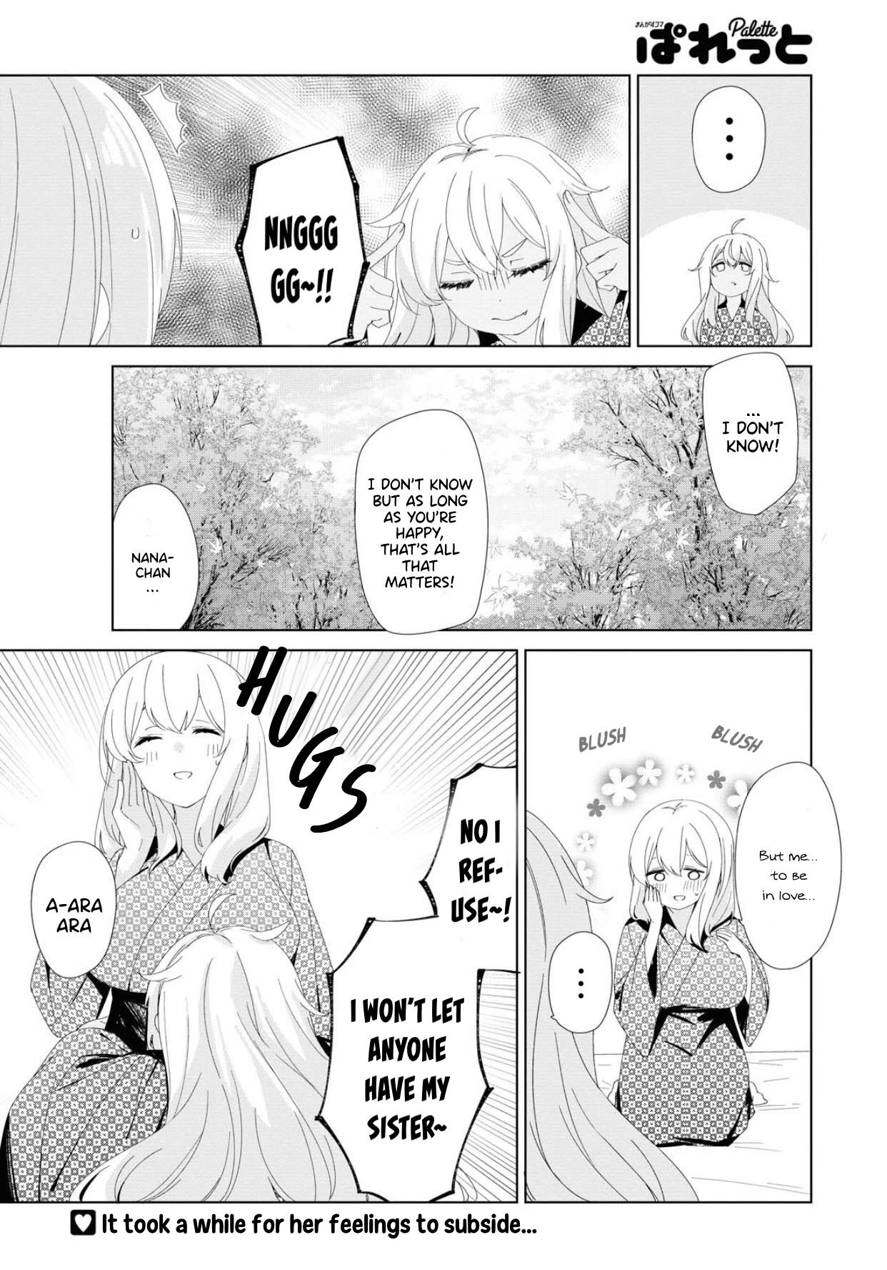 Sunoharasou no Kanrinin-san - Chapter 72 [photo 11] - MangaPorn