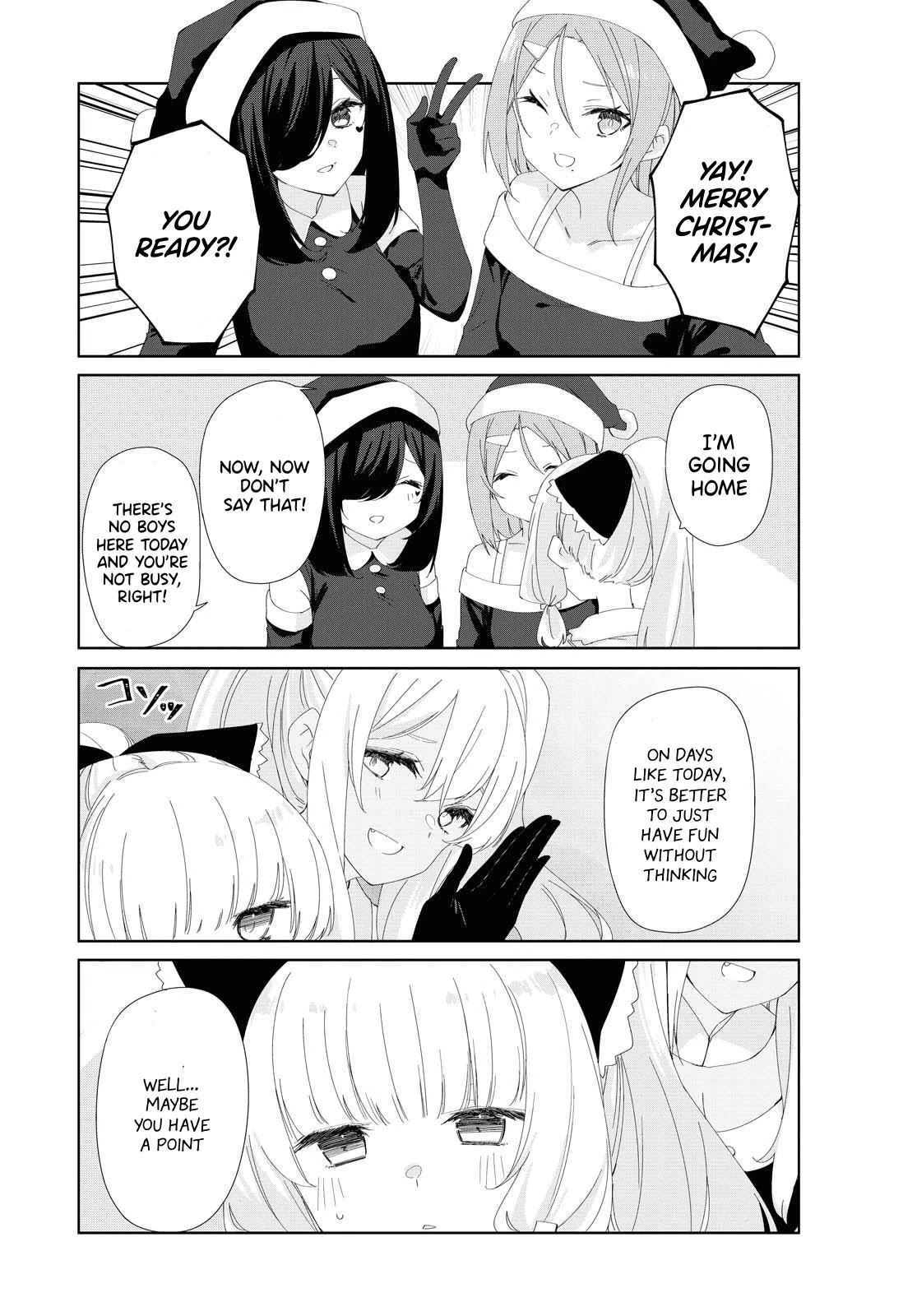 Sunoharasou no Kanrinin-san - Chapter 77 [photo 11] - MangaPorn