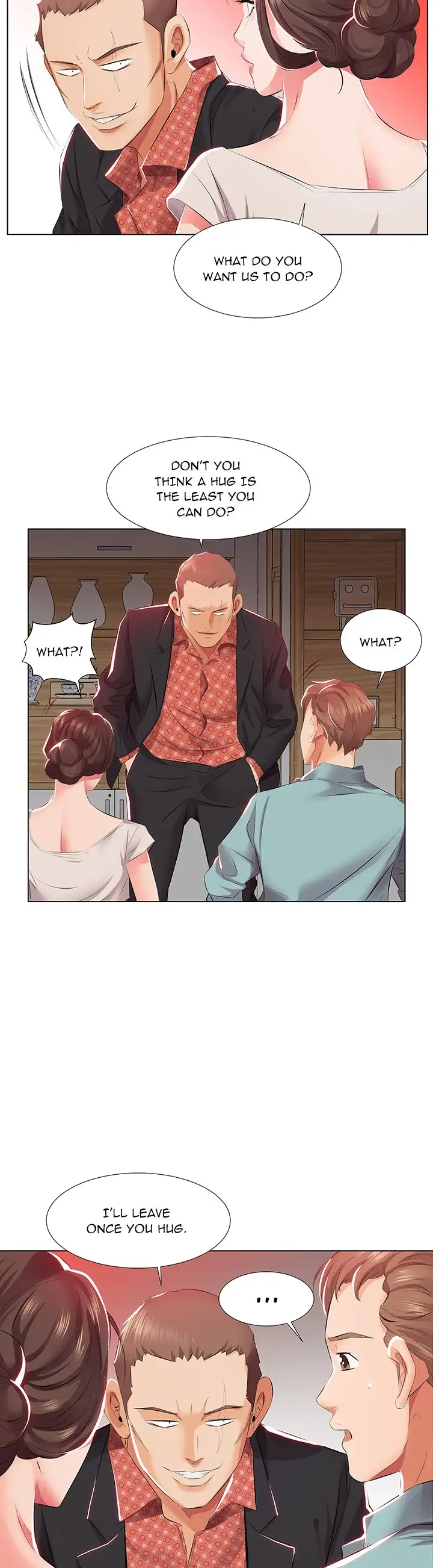 Sweet Guilty Love - Chapter 1 [photo 11] - MangaPorn